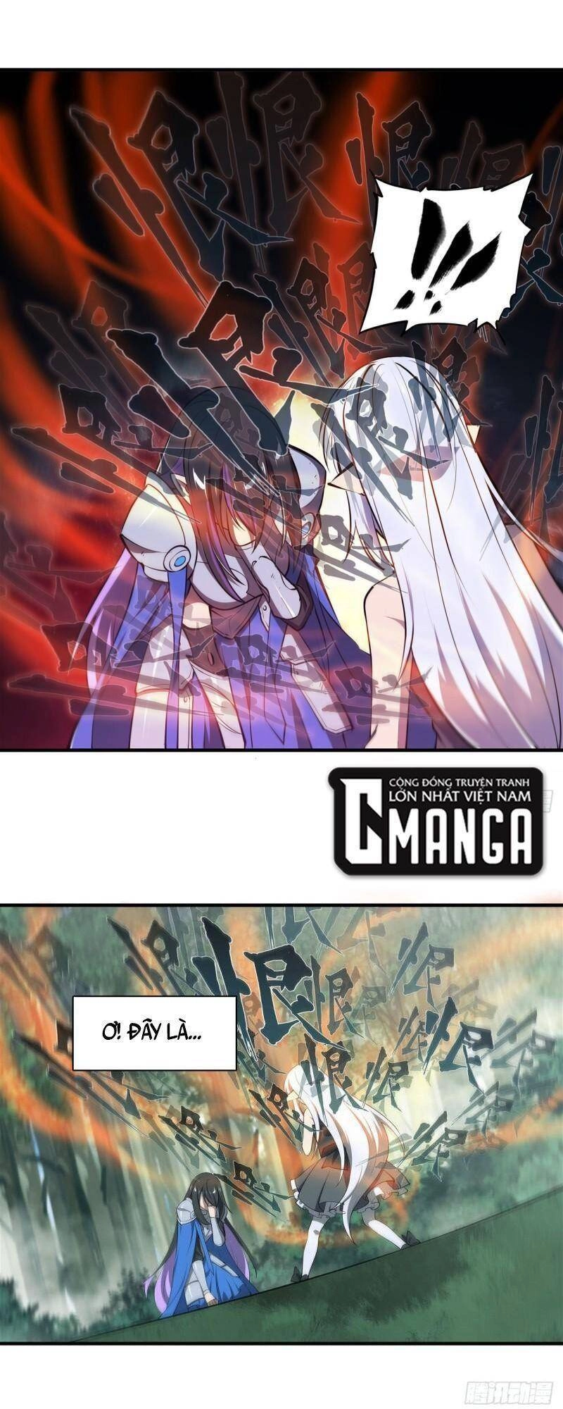 Huyết Cơ Và Kỵ Sĩ Chapter 226 - 21