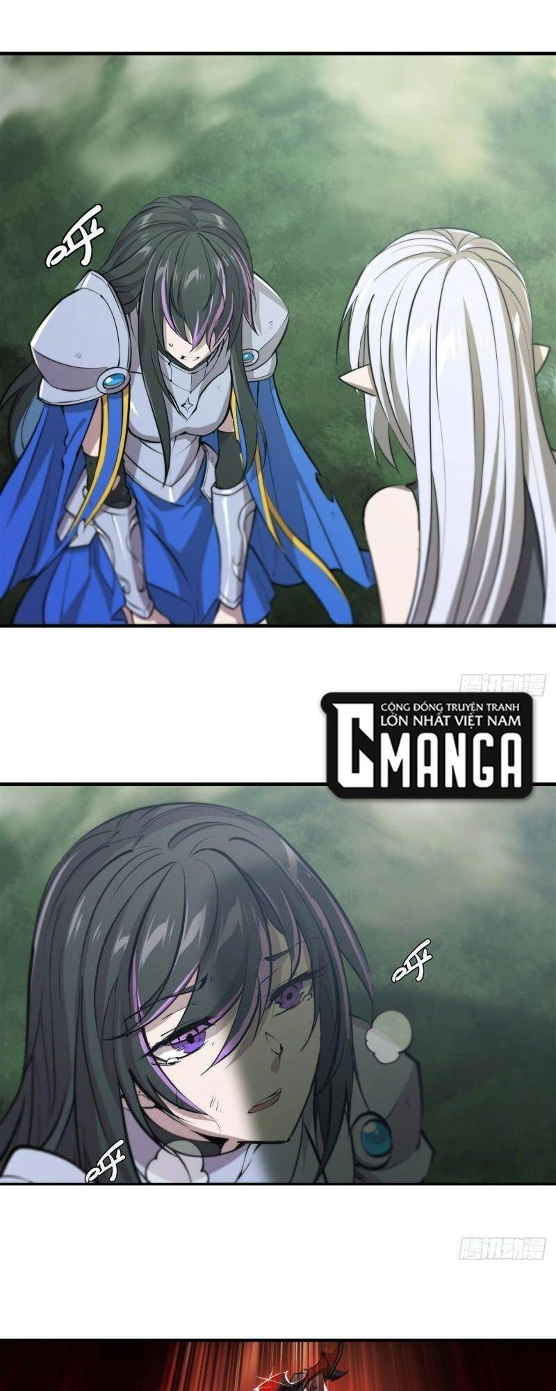 Huyết Cơ Và Kỵ Sĩ Chapter 226 - 29