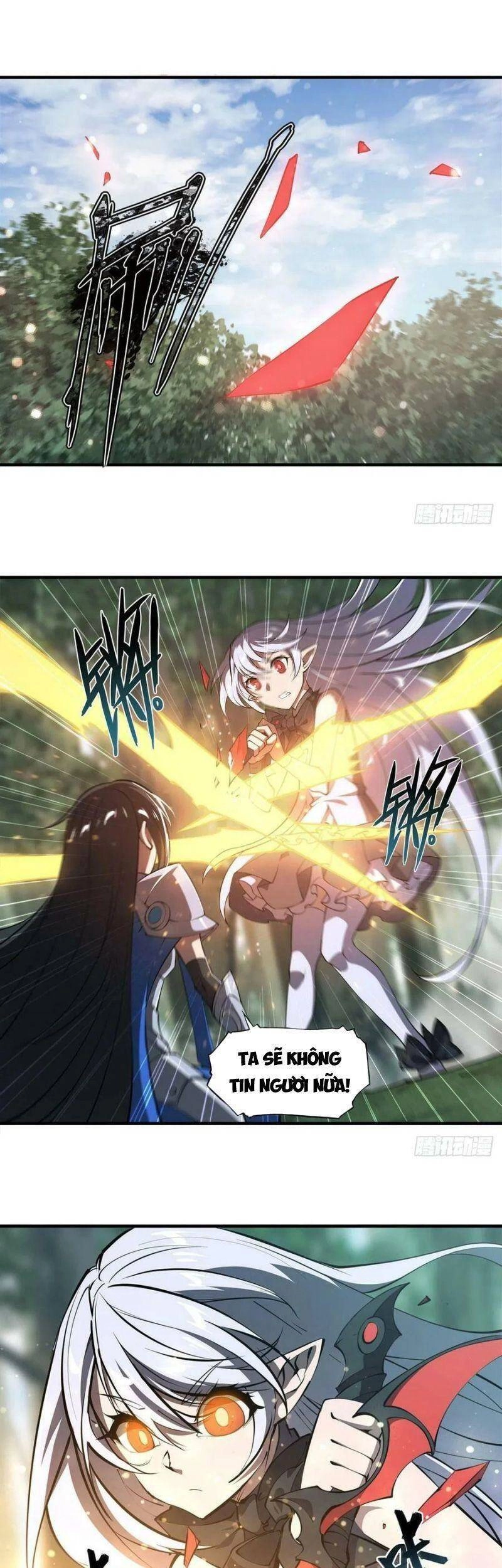 Huyết Cơ Và Kỵ Sĩ Chapter 227 - 3