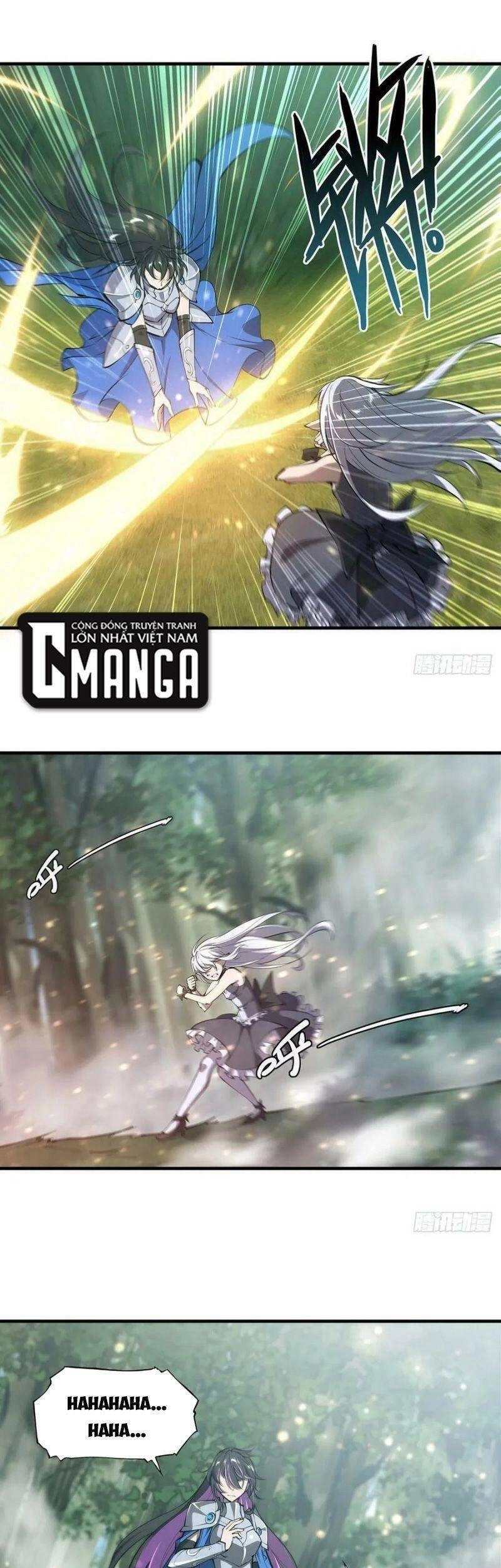 Huyết Cơ Và Kỵ Sĩ Chapter 227 - 5