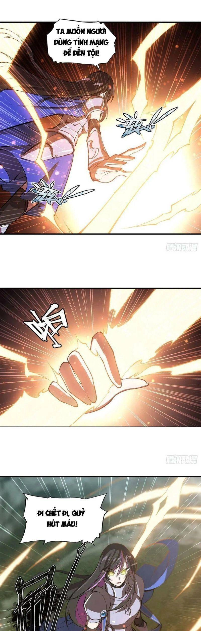 Huyết Cơ Và Kỵ Sĩ Chapter 227 - 8