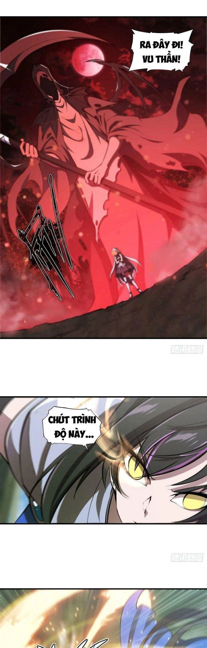 Huyết Cơ Và Kỵ Sĩ Chapter 227 - 16