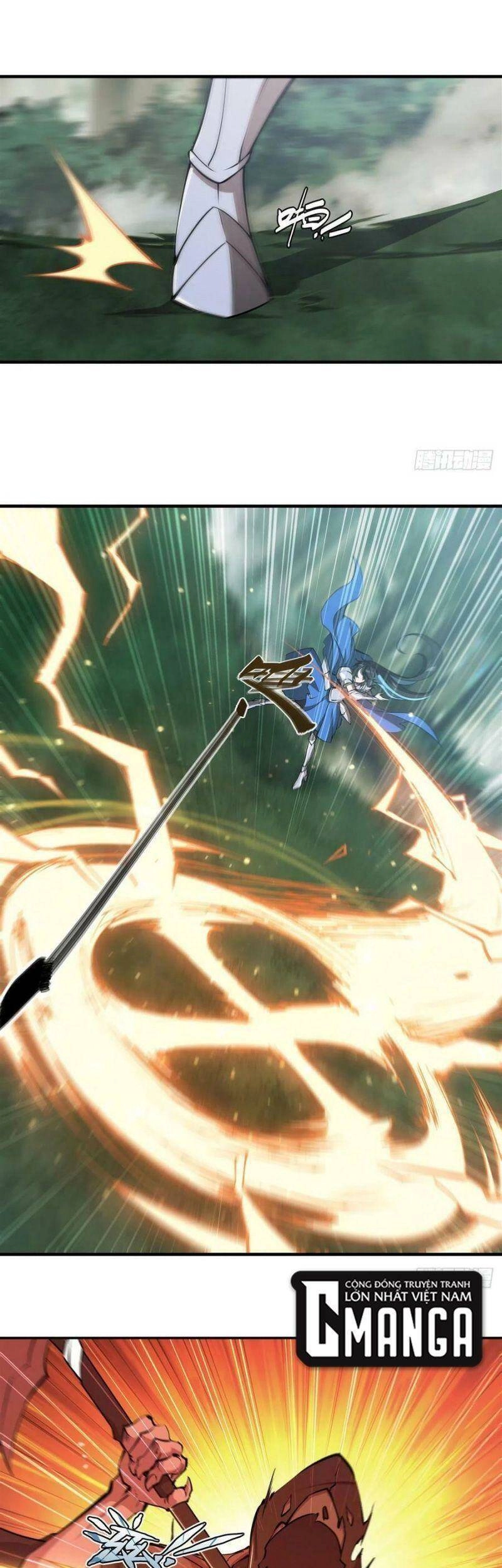 Huyết Cơ Và Kỵ Sĩ Chapter 227 - 18