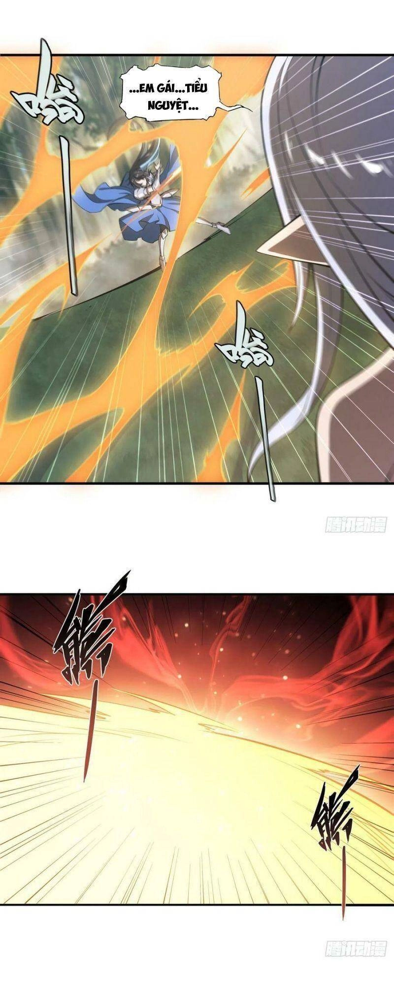 Huyết Cơ Và Kỵ Sĩ Chapter 227 - 23