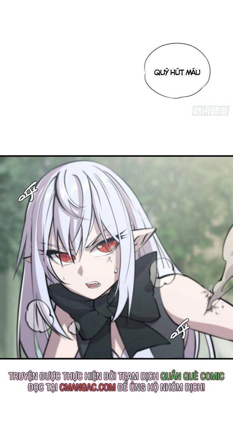 Huyết Cơ Và Kỵ Sĩ Chapter 227 - 28