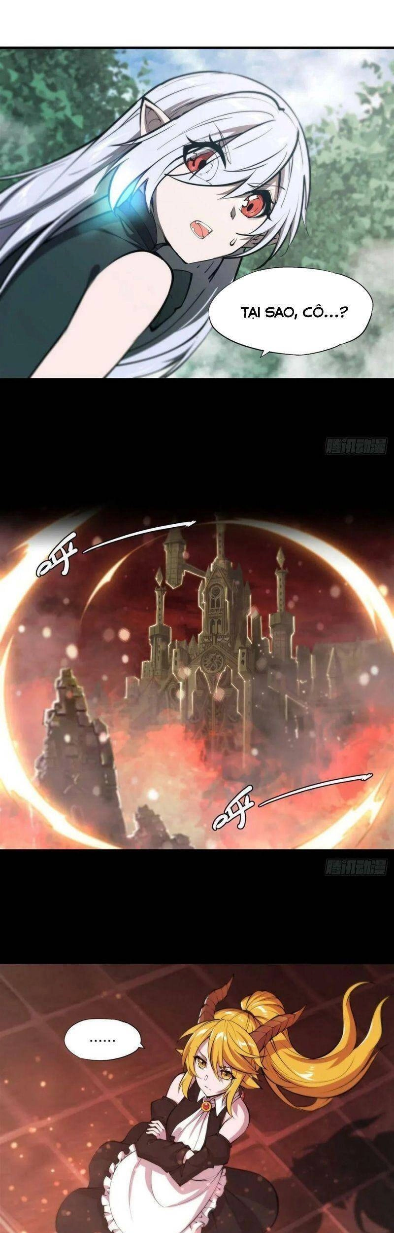 Huyết Cơ Và Kỵ Sĩ Chapter 228 - 6