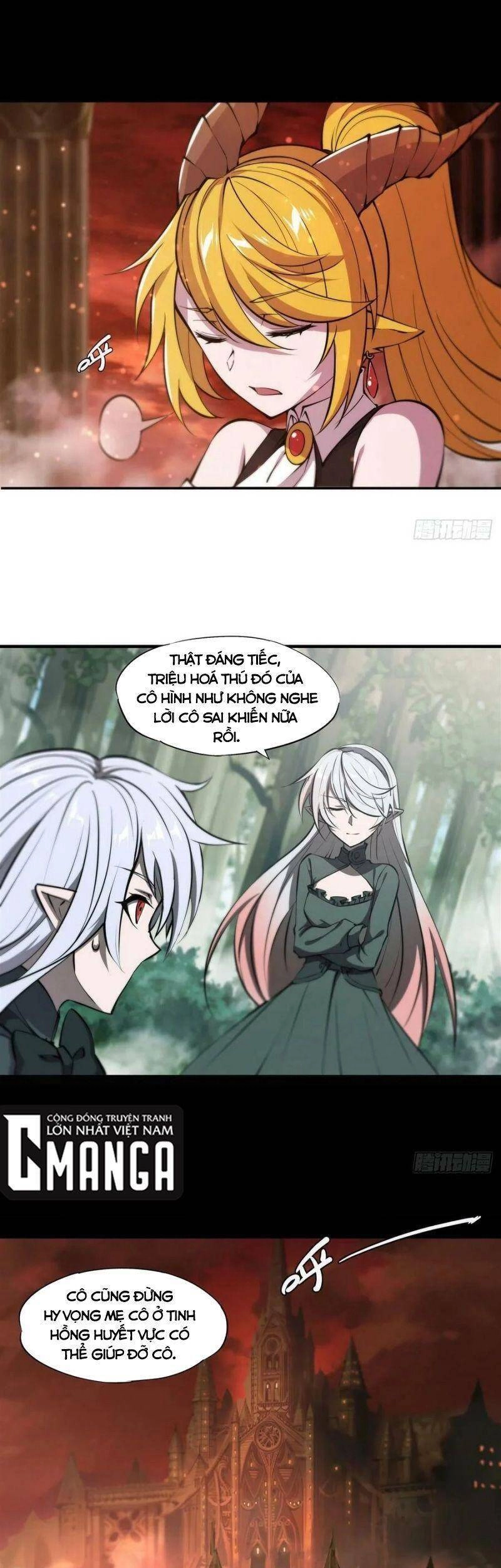 Huyết Cơ Và Kỵ Sĩ Chapter 228 - 8