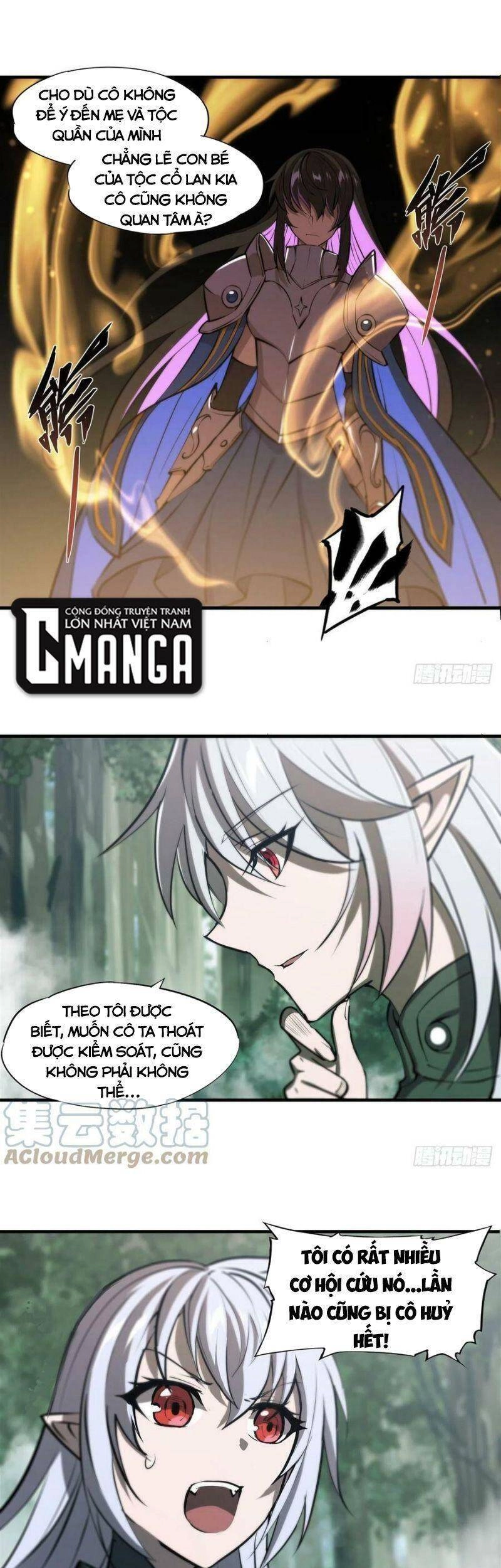 Huyết Cơ Và Kỵ Sĩ Chapter 228 - 14