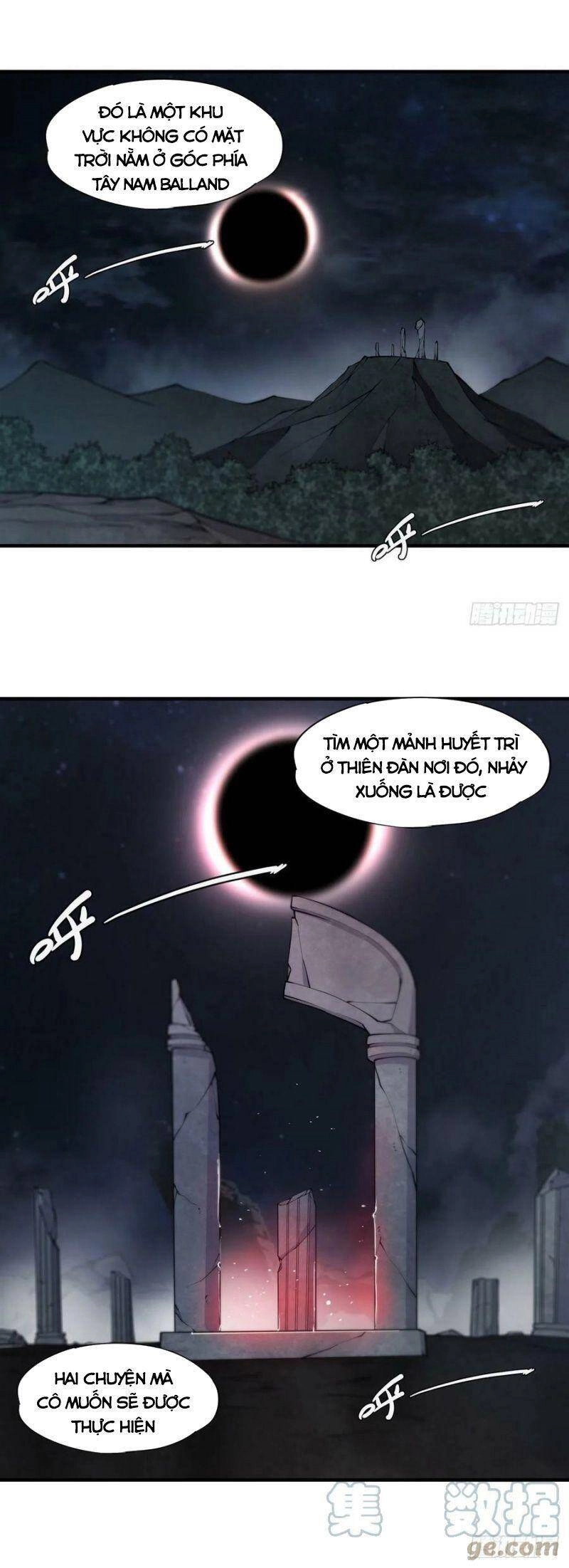 Huyết Cơ Và Kỵ Sĩ Chapter 228 - 20