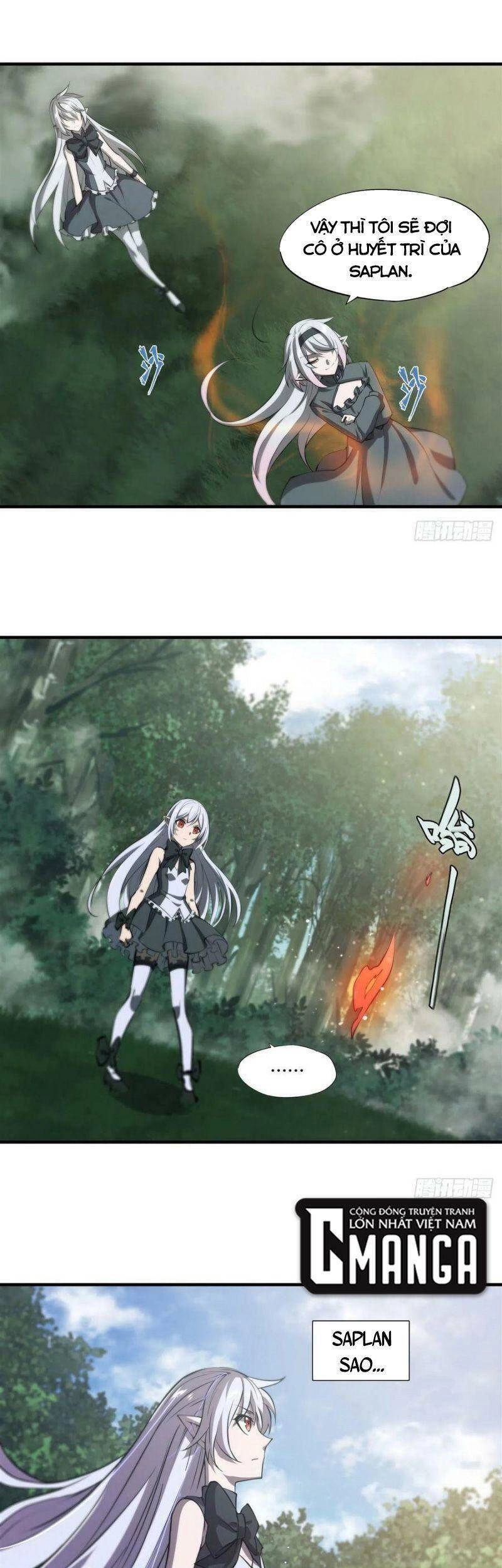 Huyết Cơ Và Kỵ Sĩ Chapter 228 - 31