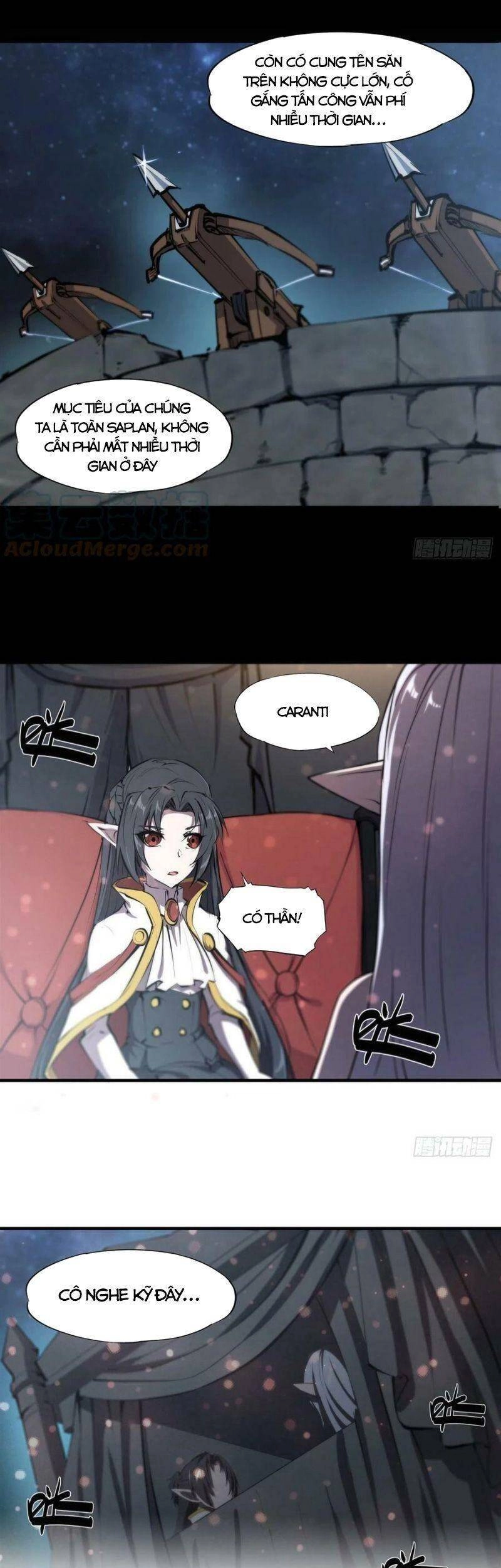 Huyết Cơ Và Kỵ Sĩ Chapter 229 - 10