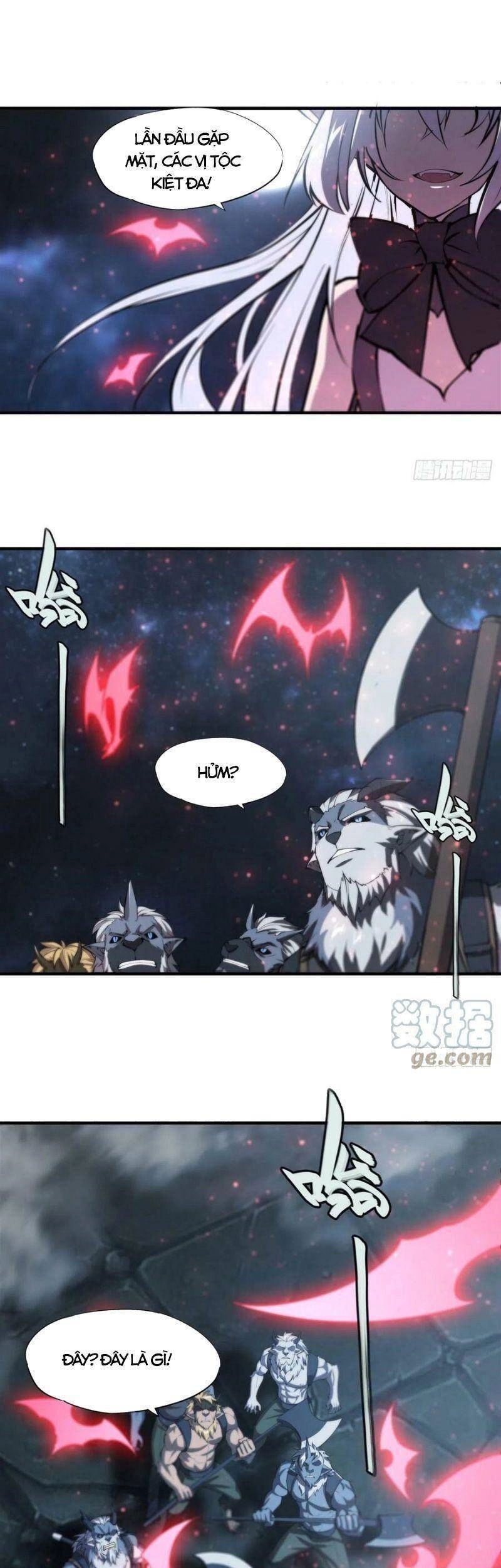 Huyết Cơ Và Kỵ Sĩ Chapter 229 - 21