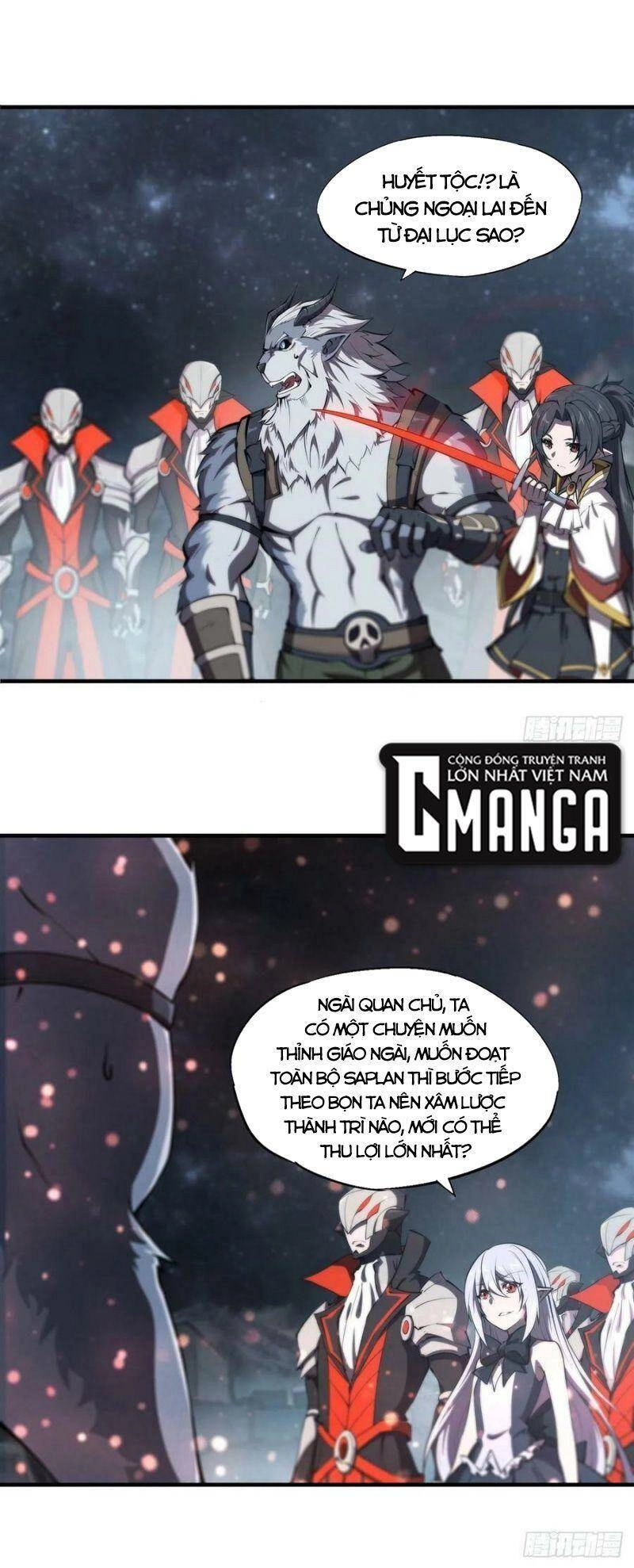 Huyết Cơ Và Kỵ Sĩ Chapter 229 - 32