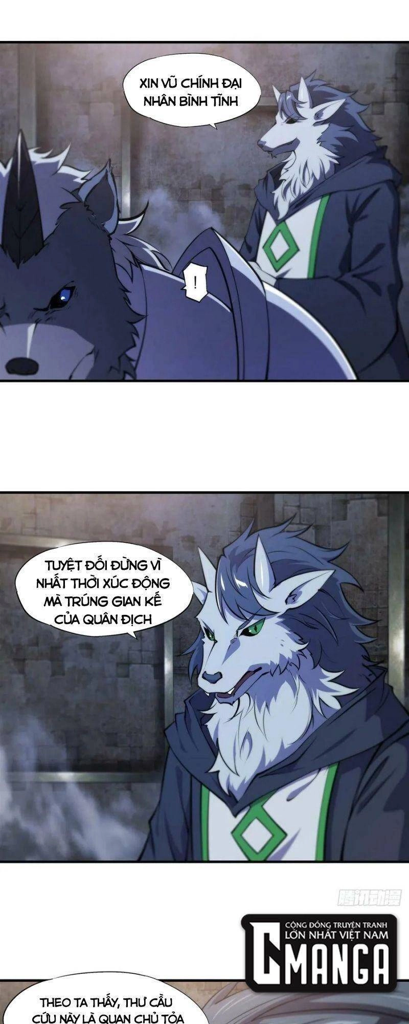 Huyết Cơ Và Kỵ Sĩ Chapter 230 - 5