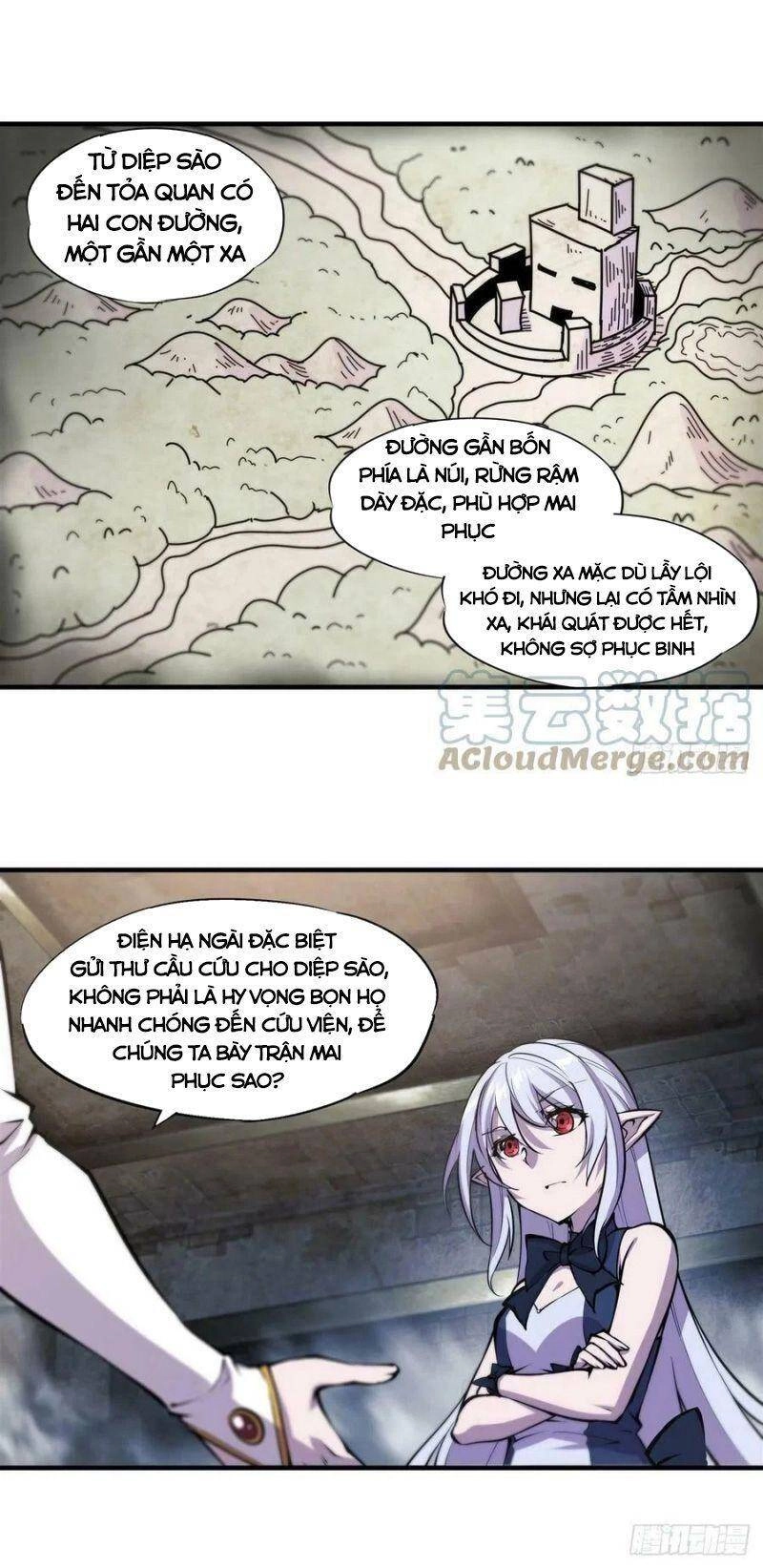 Huyết Cơ Và Kỵ Sĩ Chapter 230 - 9