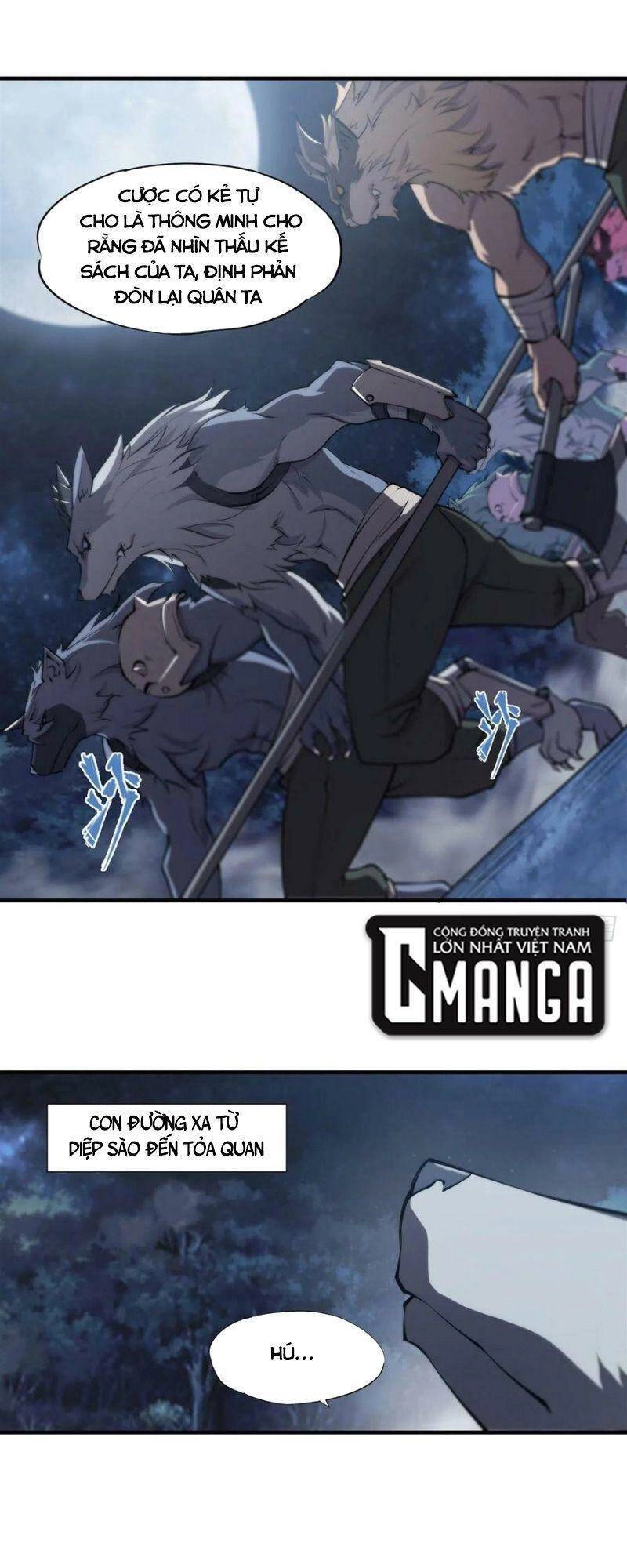 Huyết Cơ Và Kỵ Sĩ Chapter 230 - 12