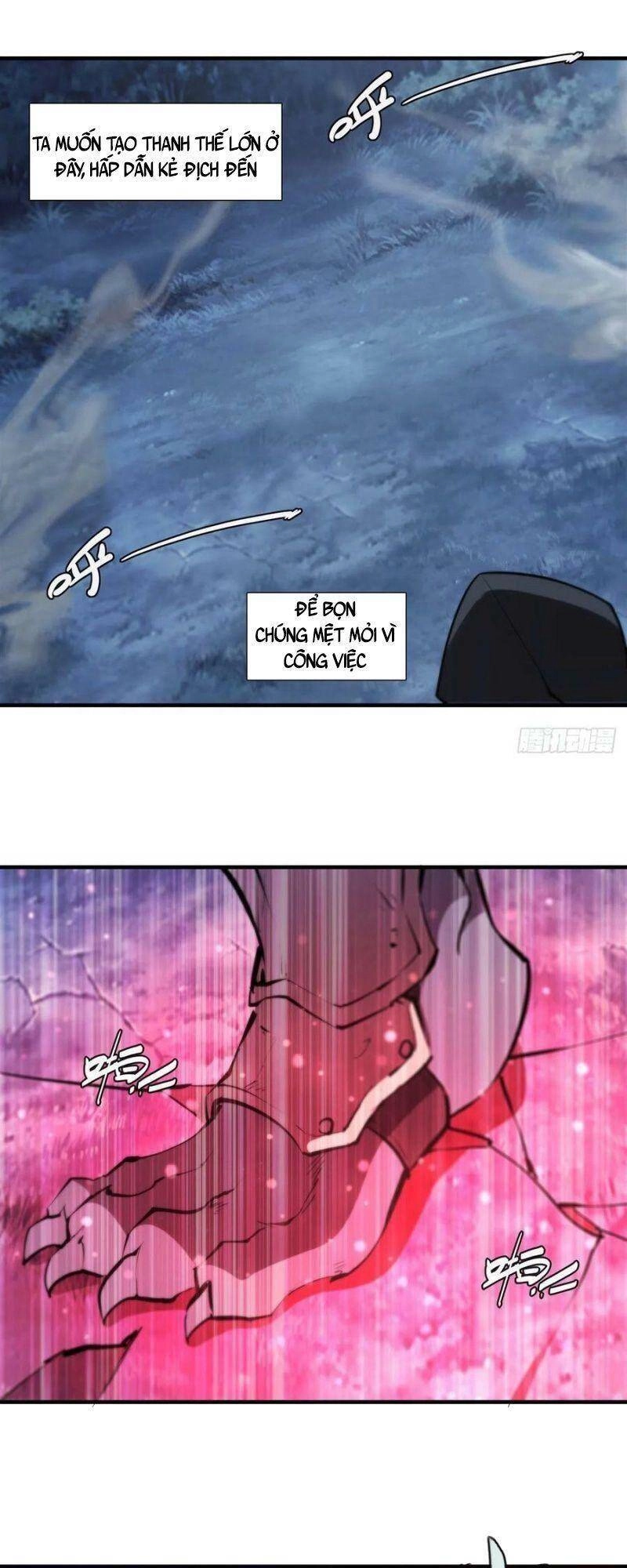 Huyết Cơ Và Kỵ Sĩ Chapter 230 - 14