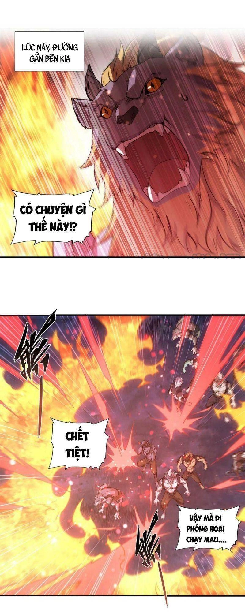 Huyết Cơ Và Kỵ Sĩ Chapter 230 - 22