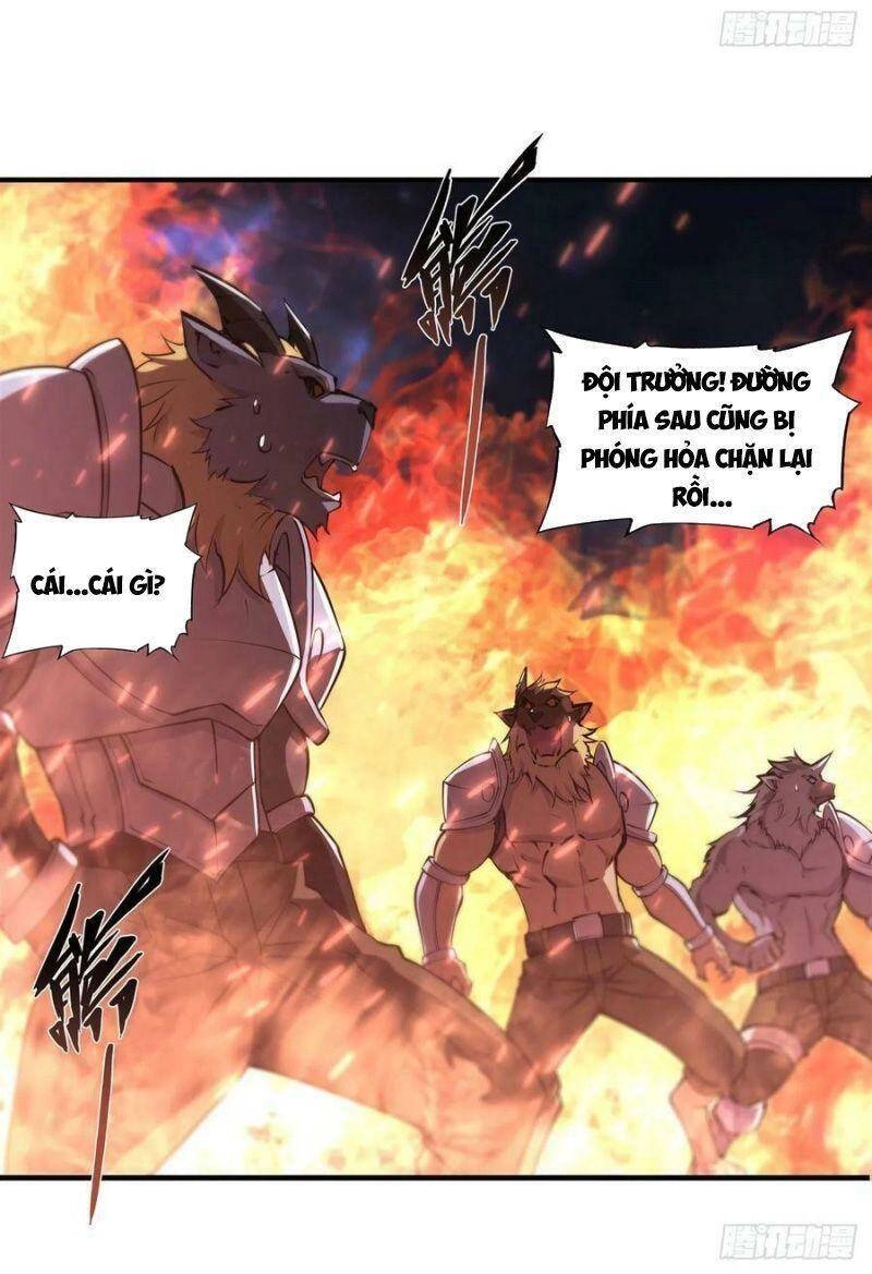 Huyết Cơ Và Kỵ Sĩ Chapter 230 - 23