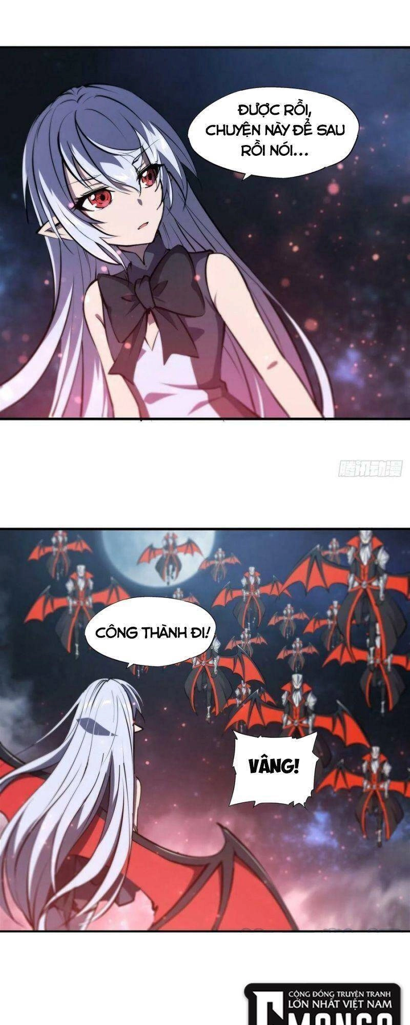 Huyết Cơ Và Kỵ Sĩ Chapter 230 - 28