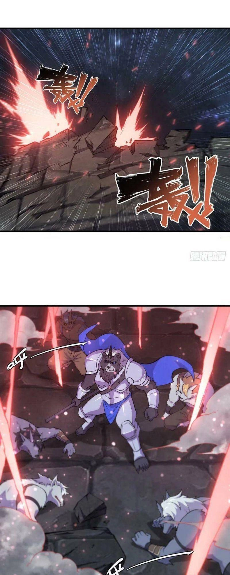 Huyết Cơ Và Kỵ Sĩ Chapter 230 - 30