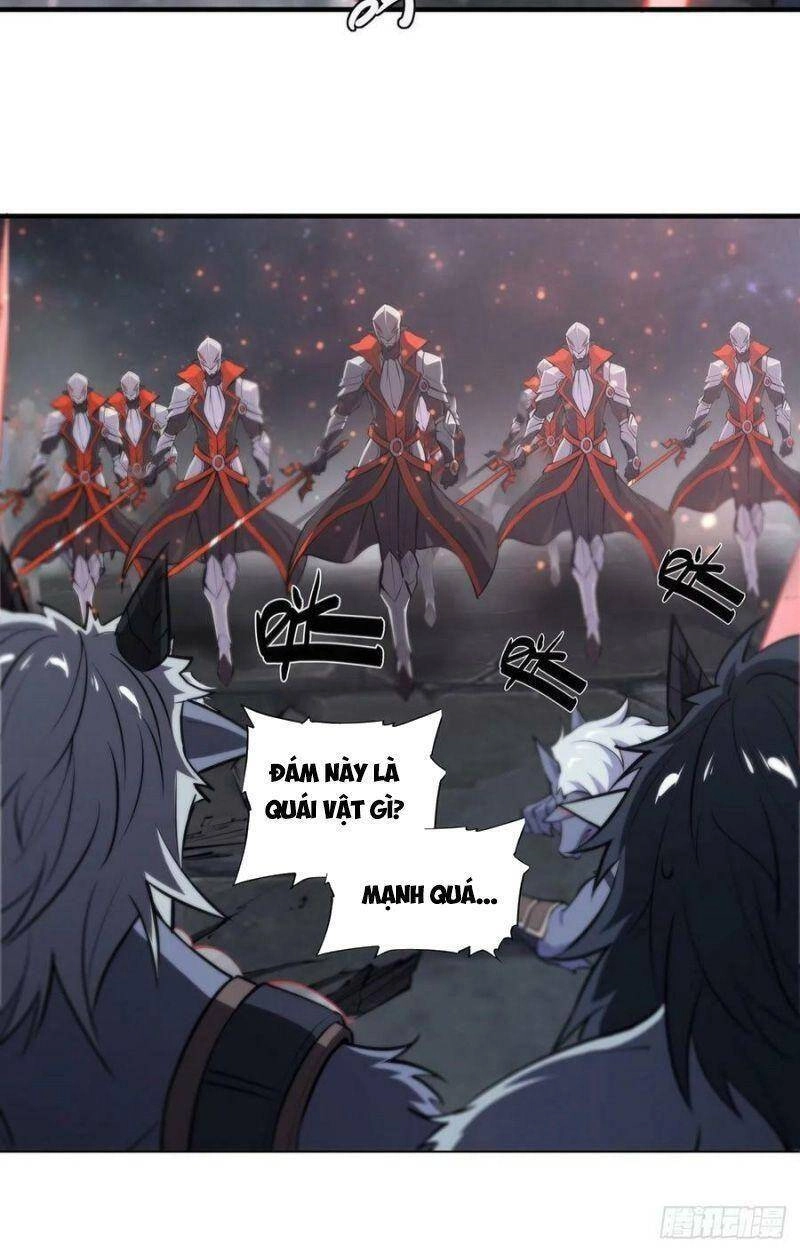 Huyết Cơ Và Kỵ Sĩ Chapter 230 - 31