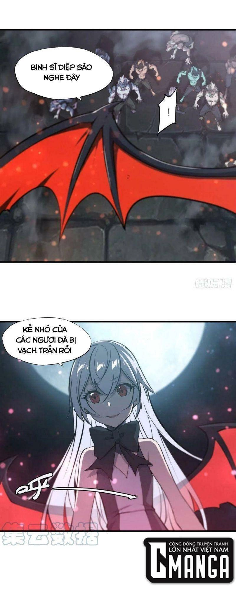 Huyết Cơ Và Kỵ Sĩ Chapter 230 - 32