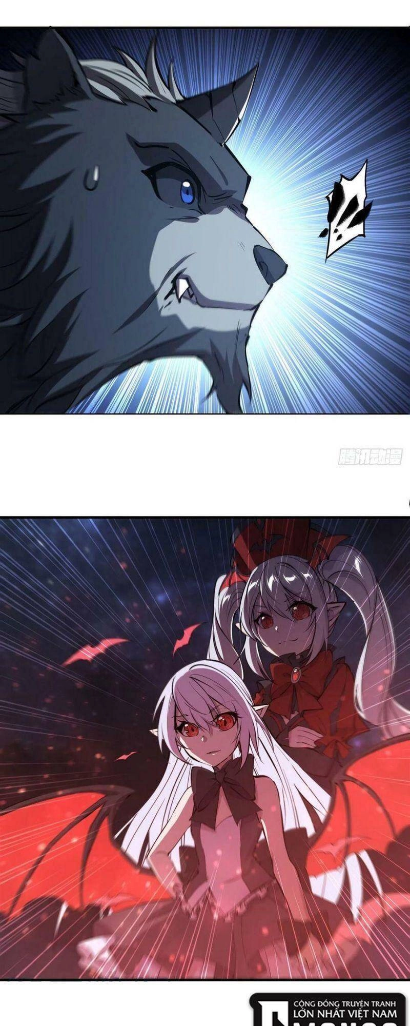 Huyết Cơ Và Kỵ Sĩ Chapter 230 - 36