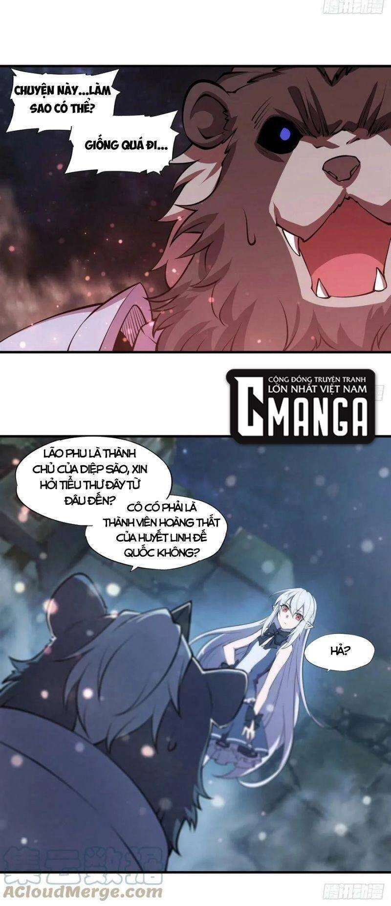 Huyết Cơ Và Kỵ Sĩ Chapter 231 - 2