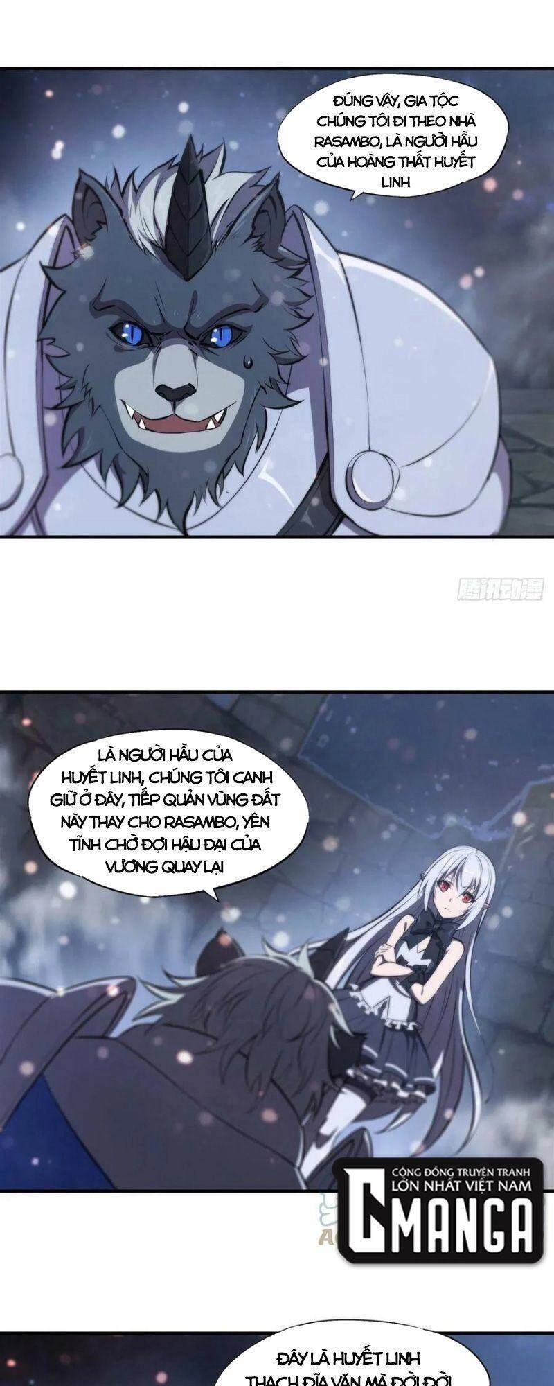 Huyết Cơ Và Kỵ Sĩ Chapter 231 - 7