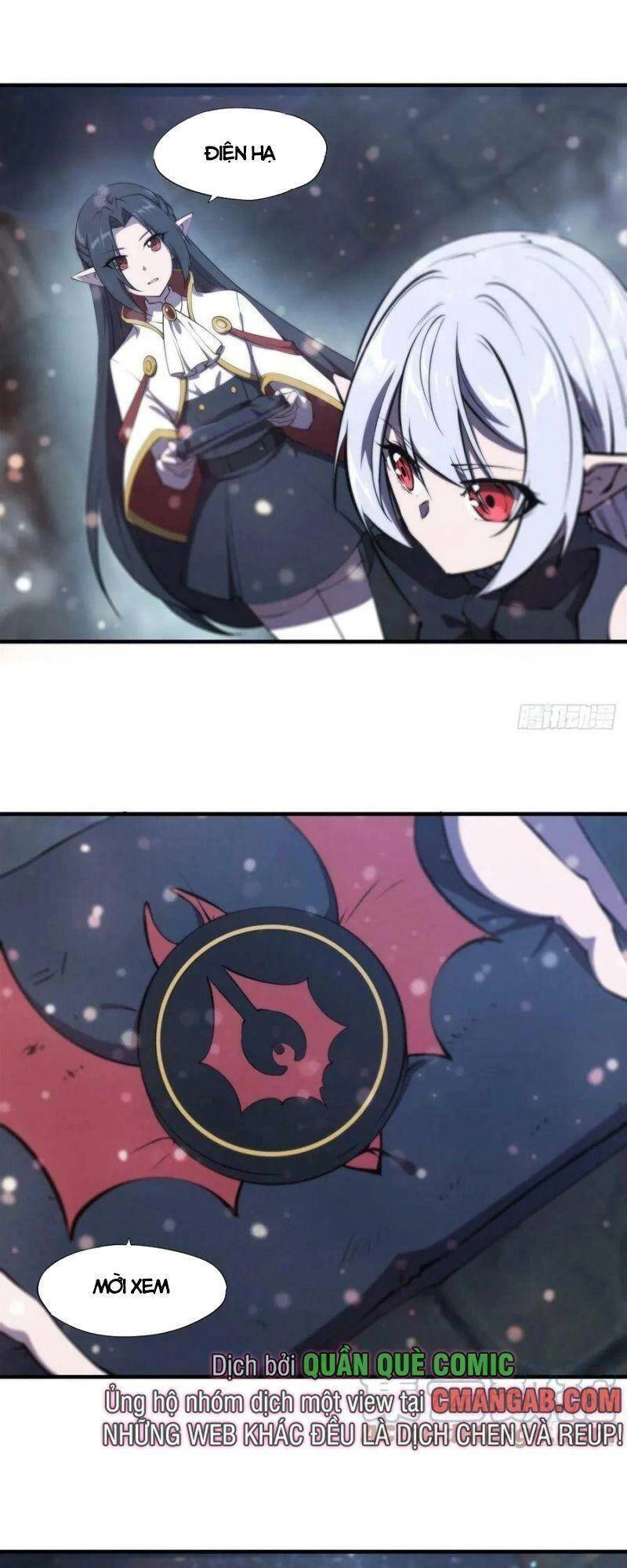 Huyết Cơ Và Kỵ Sĩ Chapter 231 - 9