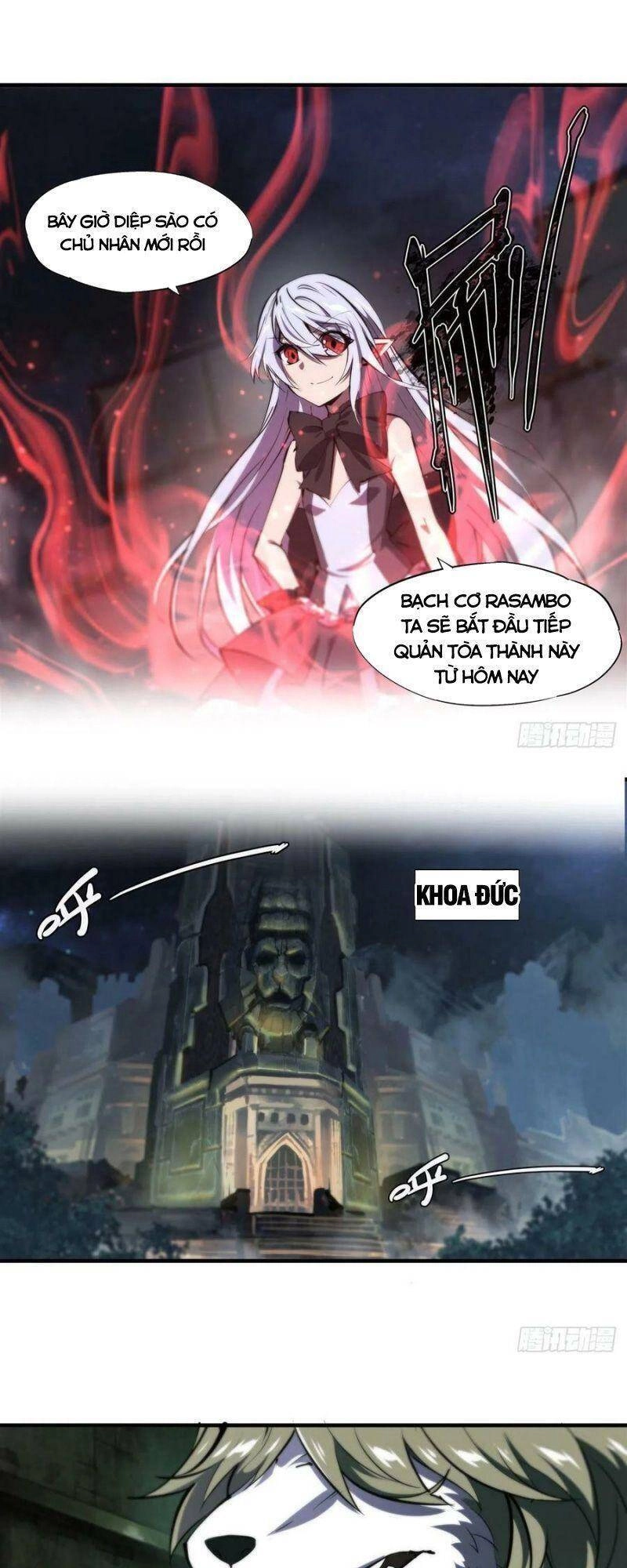 Huyết Cơ Và Kỵ Sĩ Chapter 231 - 12