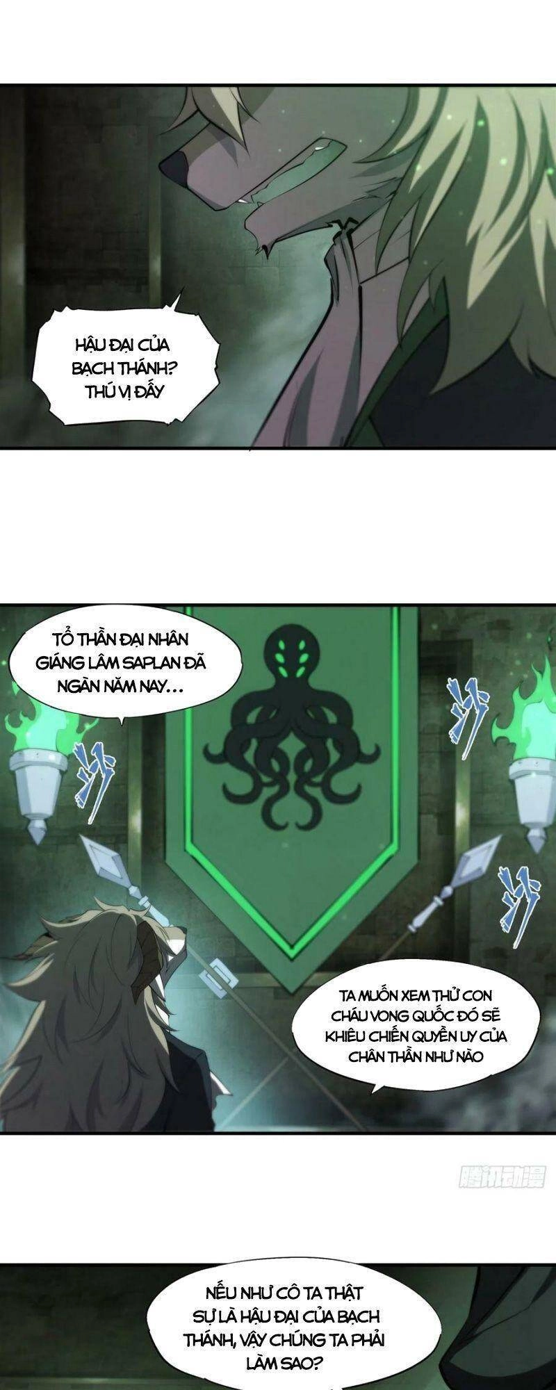 Huyết Cơ Và Kỵ Sĩ Chapter 231 - 15