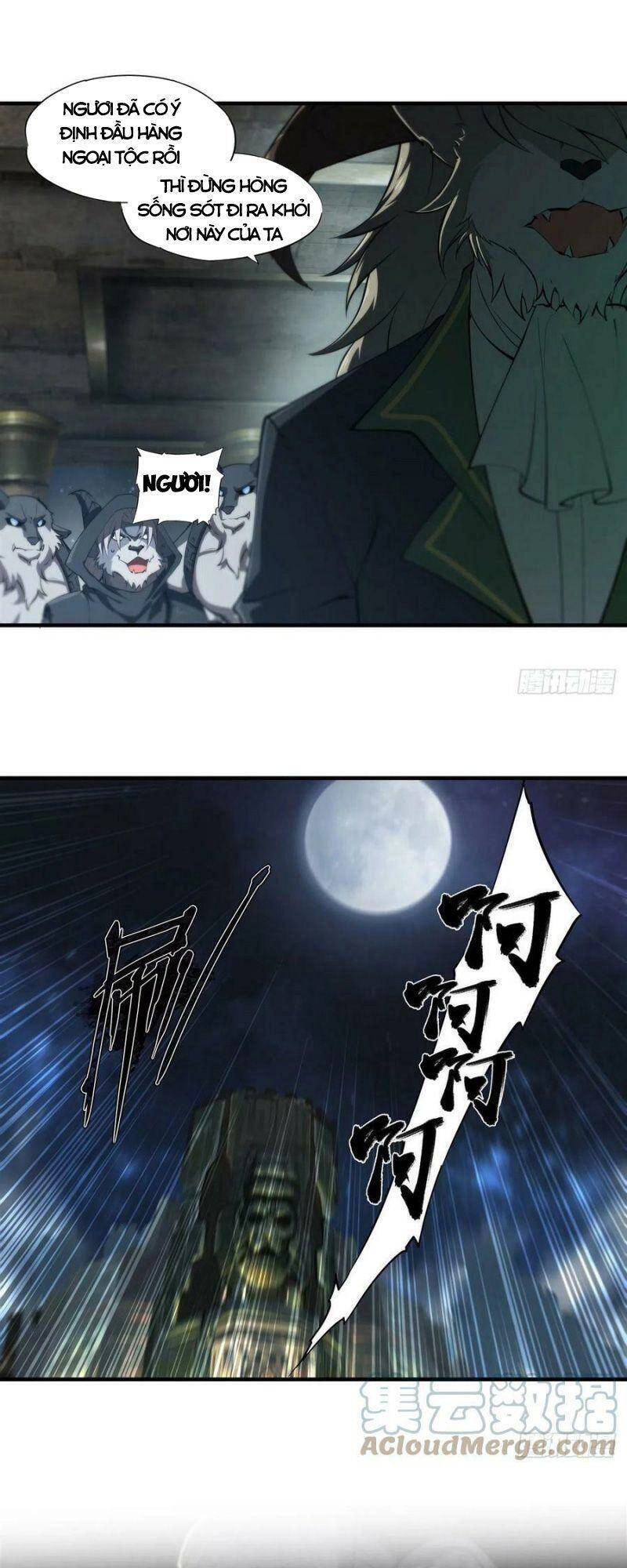 Huyết Cơ Và Kỵ Sĩ Chapter 231 - 19