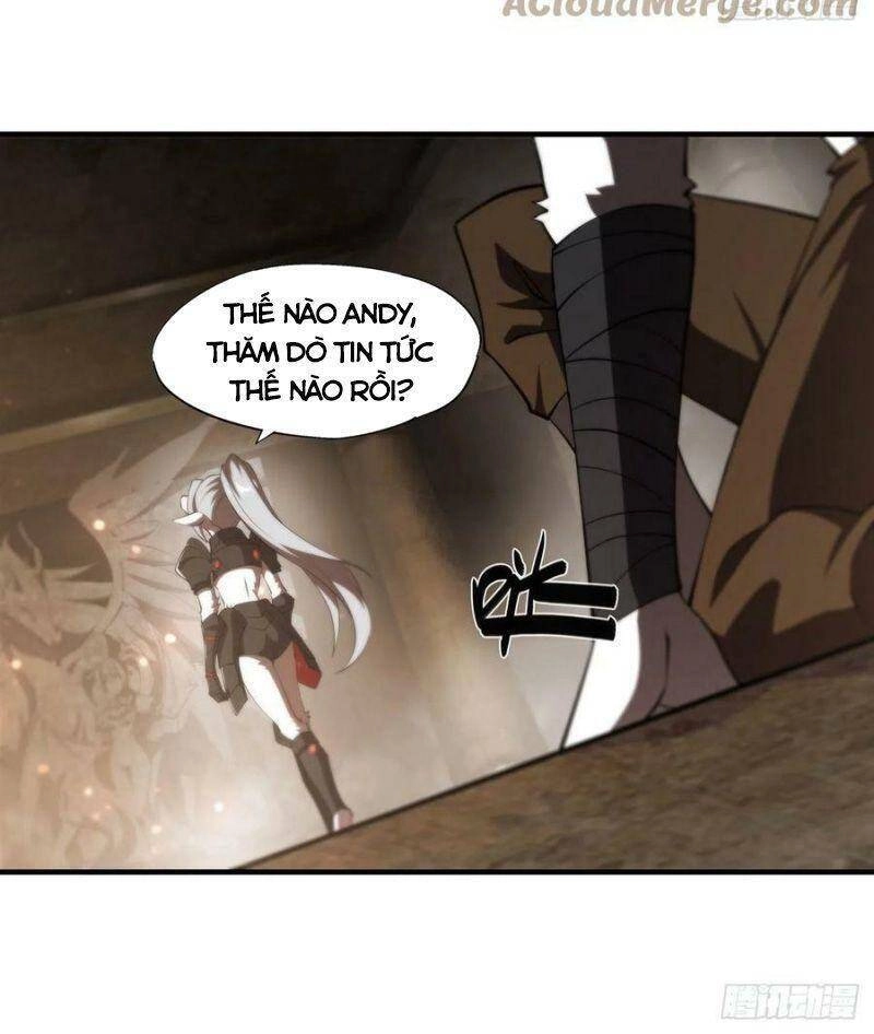 Huyết Cơ Và Kỵ Sĩ Chapter 231 - 22