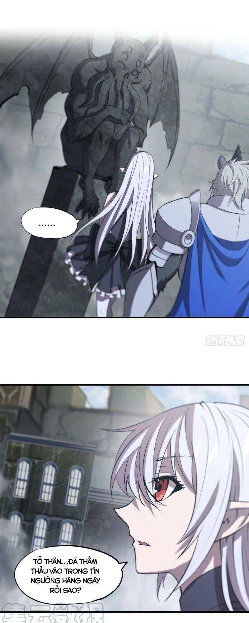 Huyết Cơ Và Kỵ Sĩ Chapter 231 - 27