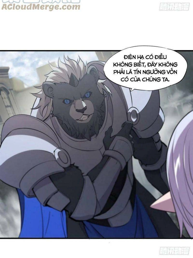 Huyết Cơ Và Kỵ Sĩ Chapter 231 - 28