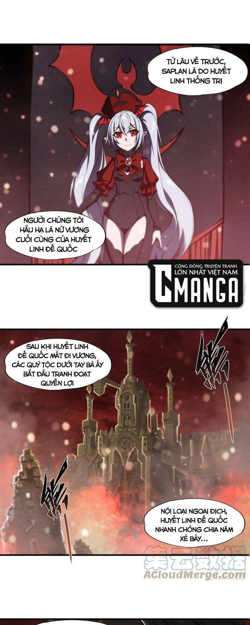 Huyết Cơ Và Kỵ Sĩ Chapter 231 - 29