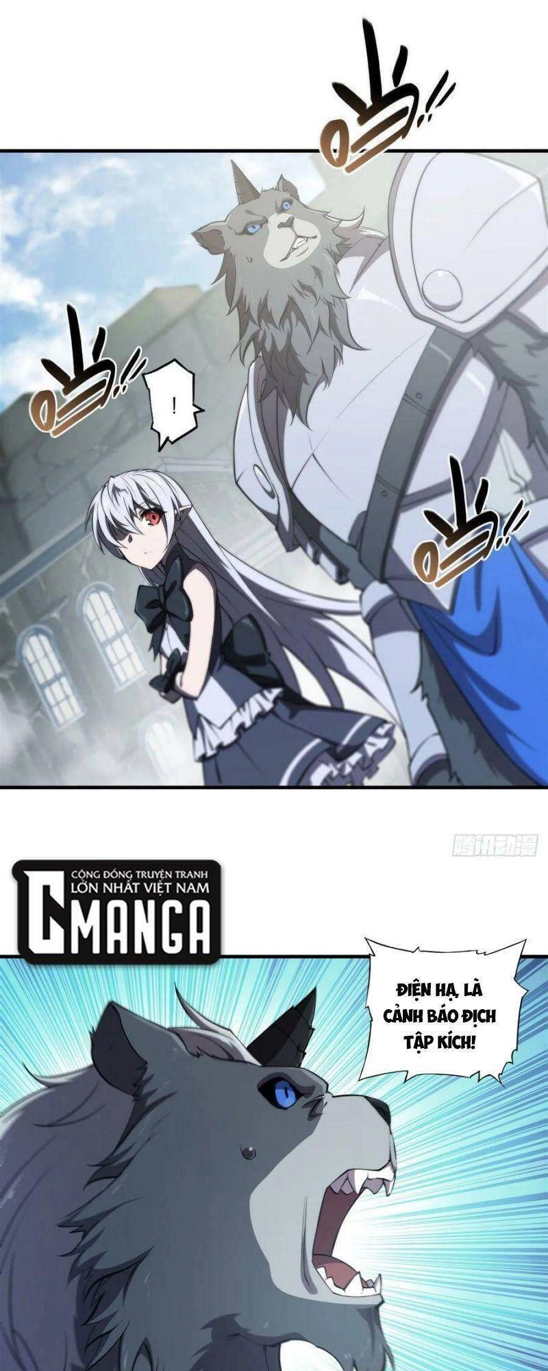 Huyết Cơ Và Kỵ Sĩ Chapter 231 - 33