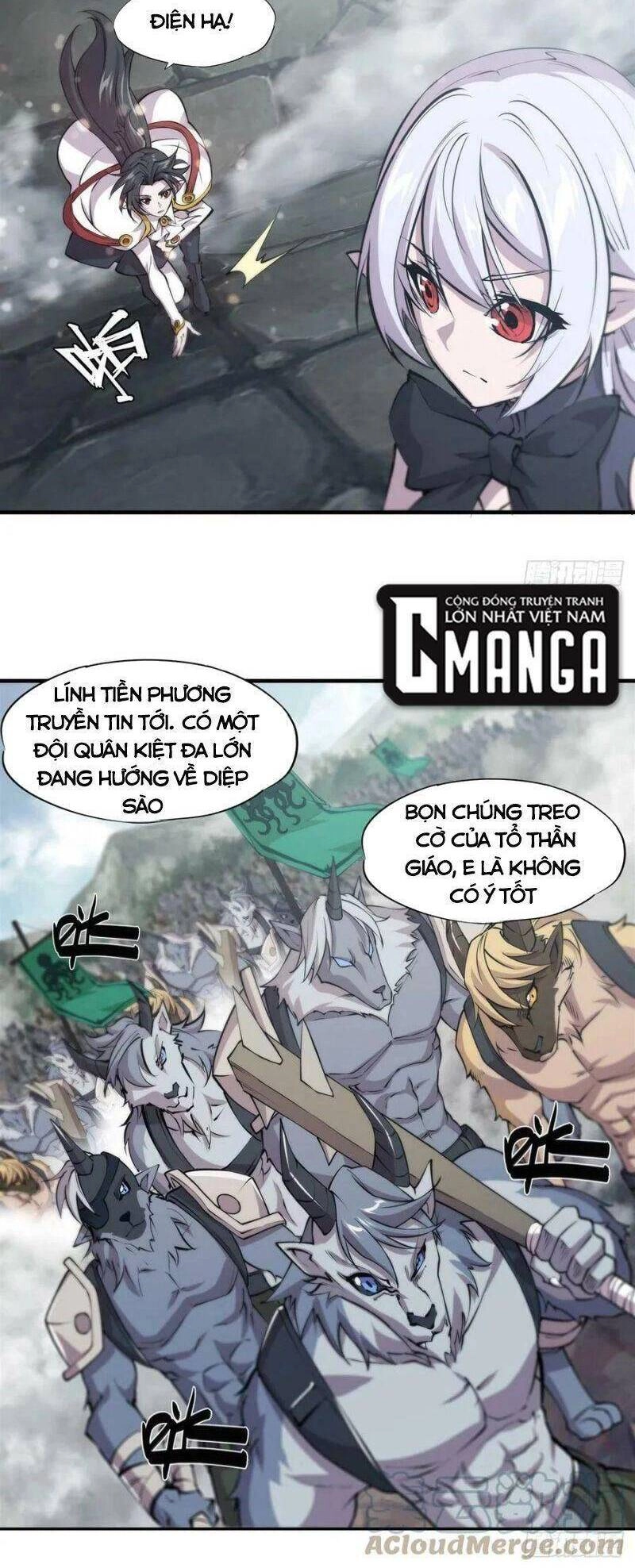 Huyết Cơ Và Kỵ Sĩ Chapter 232 - 2