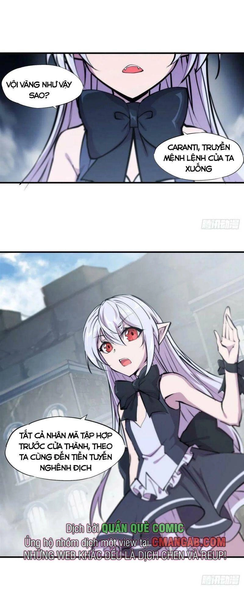 Huyết Cơ Và Kỵ Sĩ Chapter 232 - 3