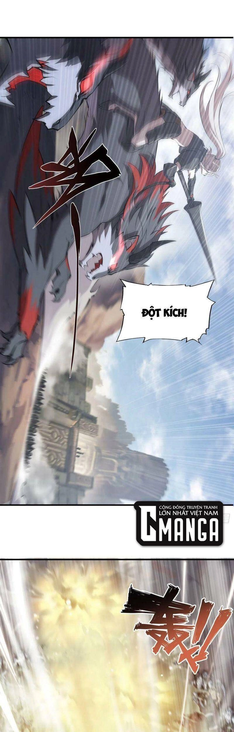 Huyết Cơ Và Kỵ Sĩ Chapter 232 - 11