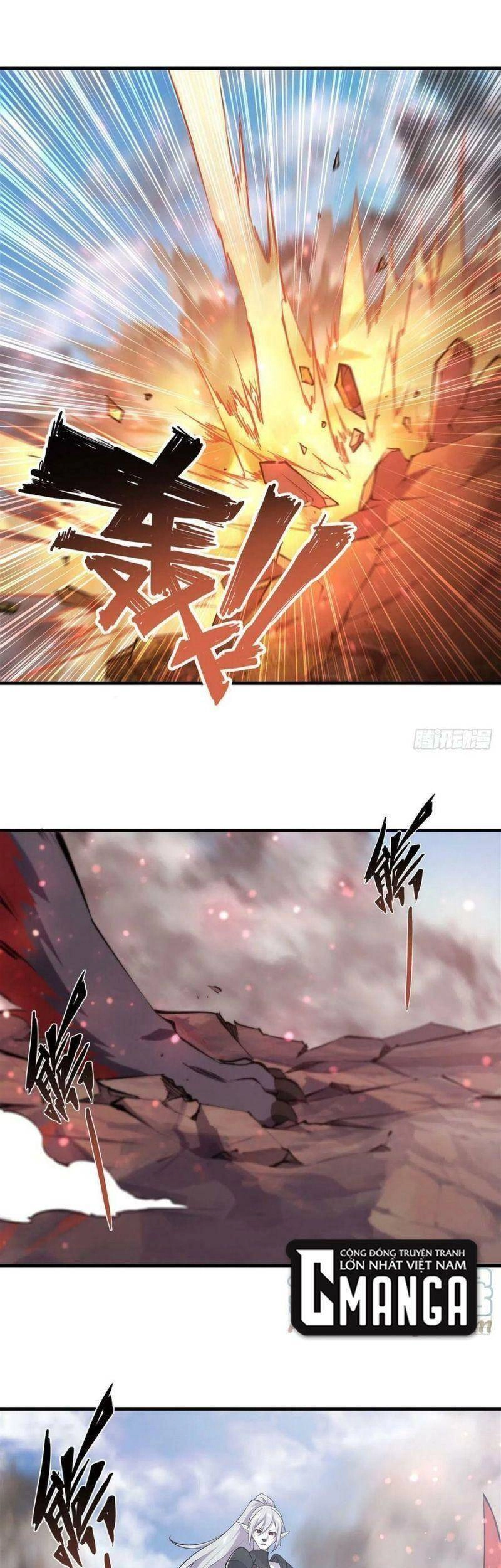 Huyết Cơ Và Kỵ Sĩ Chapter 232 - 18