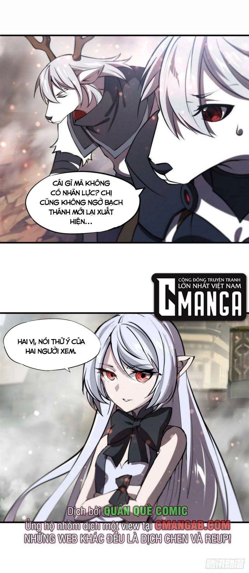 Huyết Cơ Và Kỵ Sĩ Chapter 232 - 30