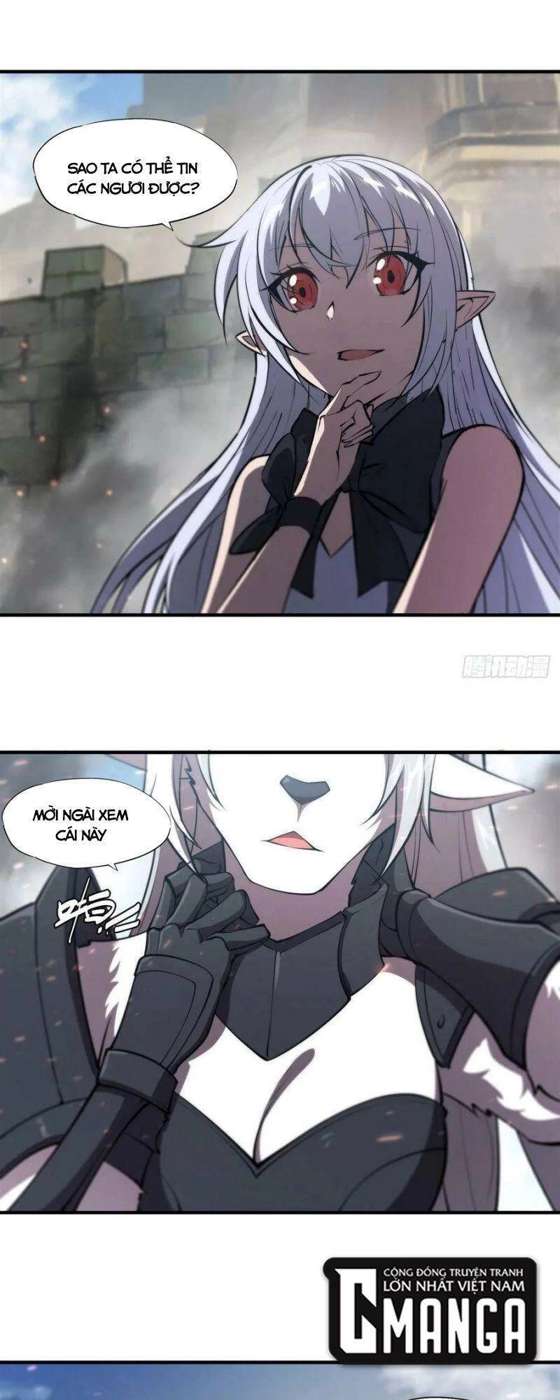 Huyết Cơ Và Kỵ Sĩ Chapter 233 - 5