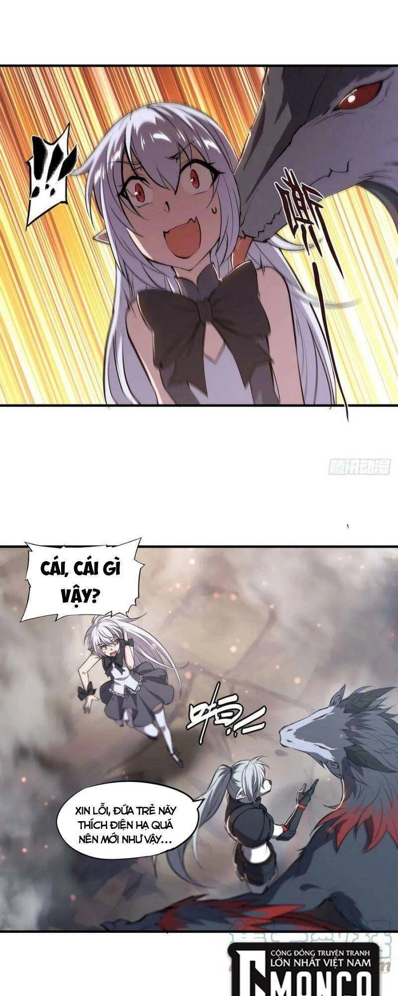 Huyết Cơ Và Kỵ Sĩ Chapter 233 - 9