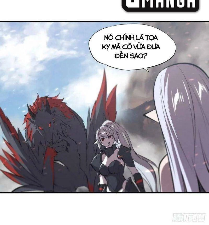 Huyết Cơ Và Kỵ Sĩ Chapter 233 - 10