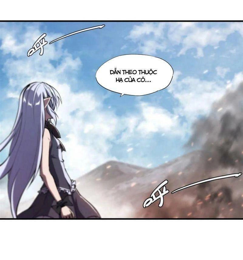 Huyết Cơ Và Kỵ Sĩ Chapter 233 - 13