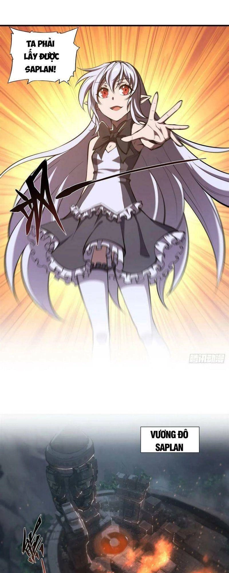 Huyết Cơ Và Kỵ Sĩ Chapter 233 - 14