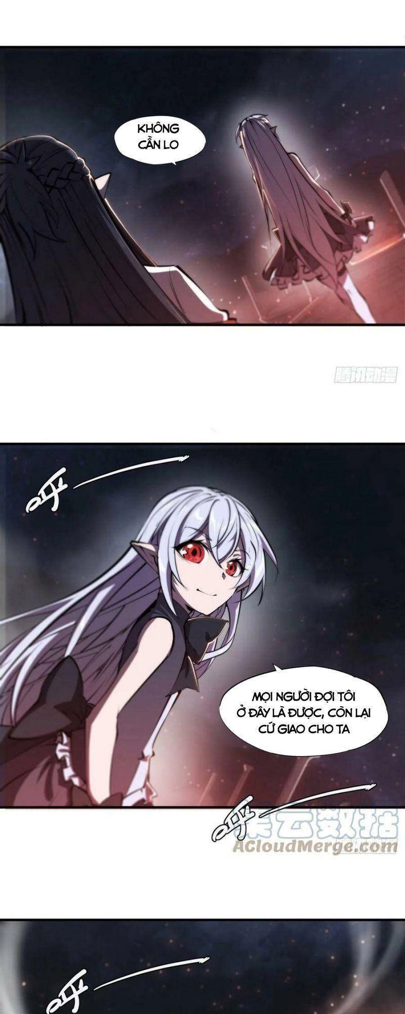 Huyết Cơ Và Kỵ Sĩ Chapter 233 - 22